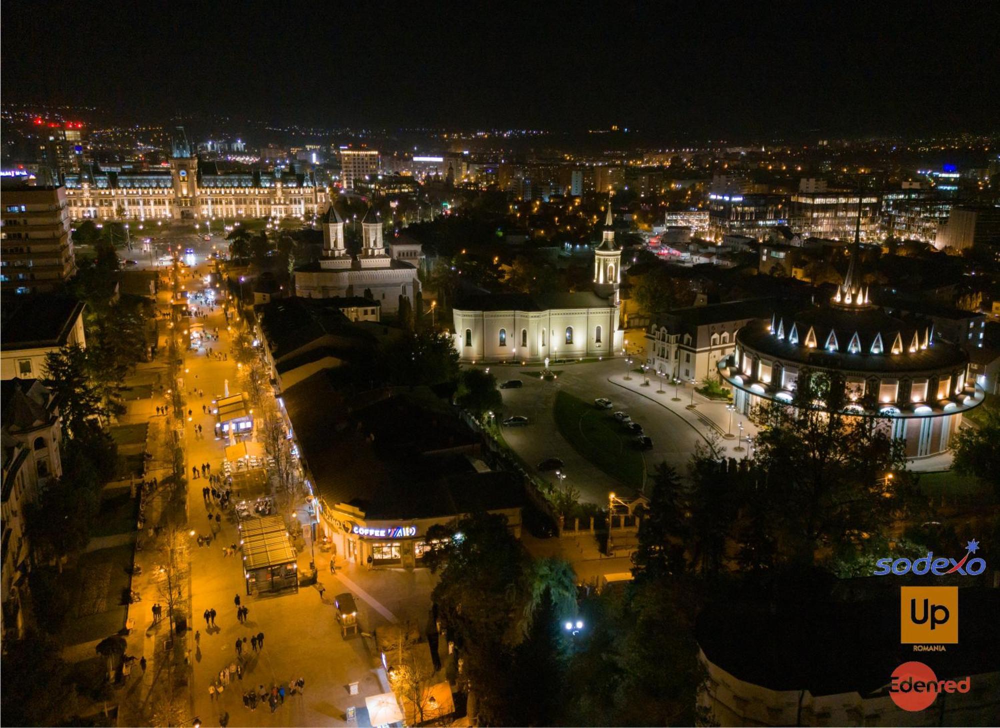 יאשי Amada City Center מראה חיצוני תמונה